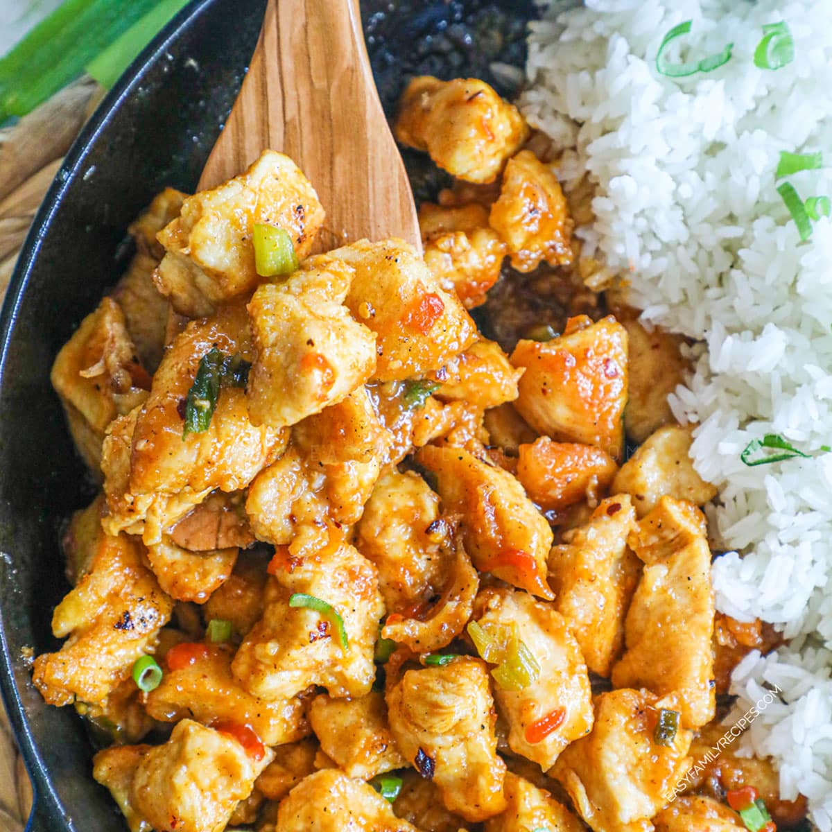 Beginner-Friendly Firecracker Chicken: Your New Go-To Weeknight Meal