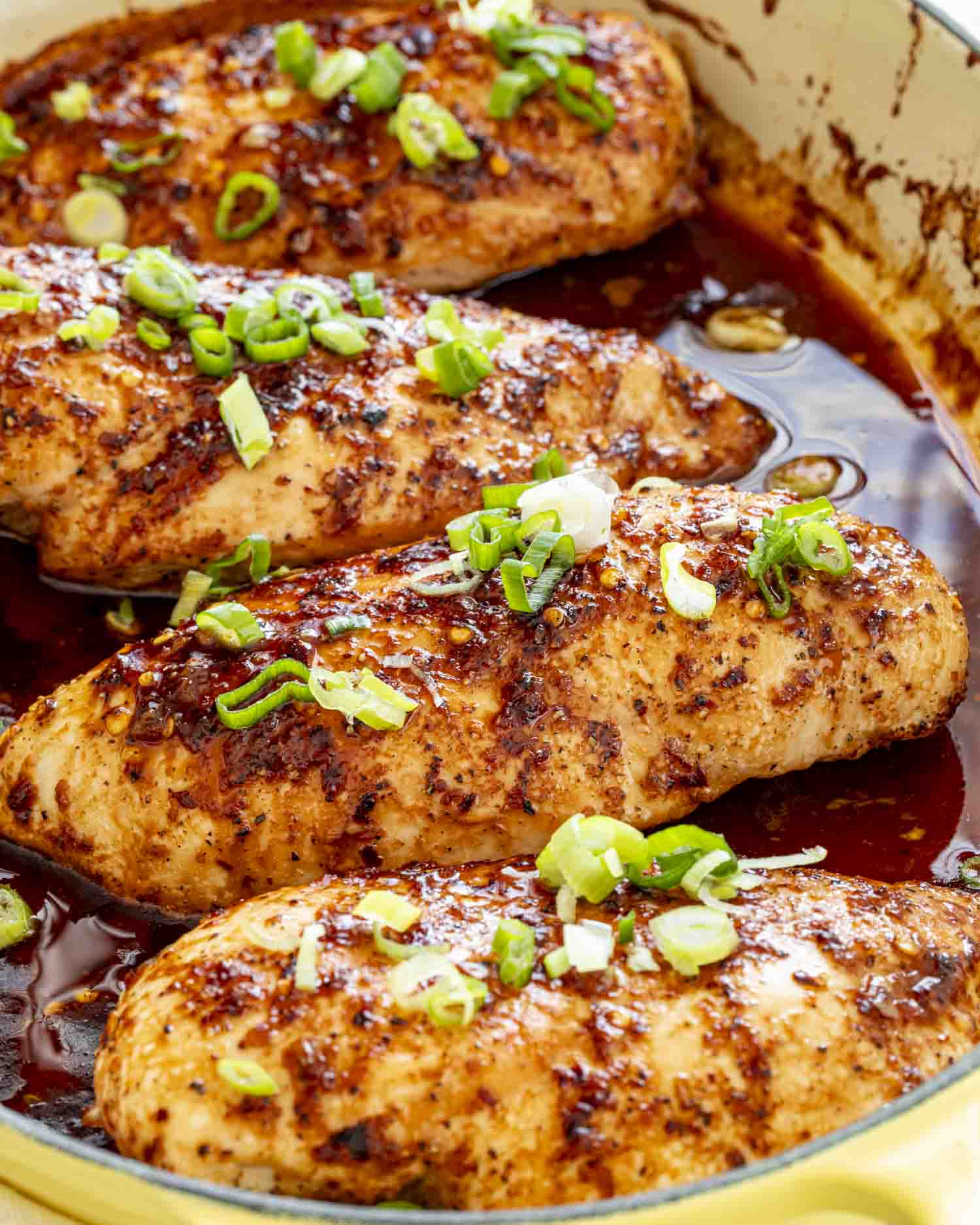 Sticky Sweet-Heat Firecracker Chicken: Better Than Takeout in 35 Mins